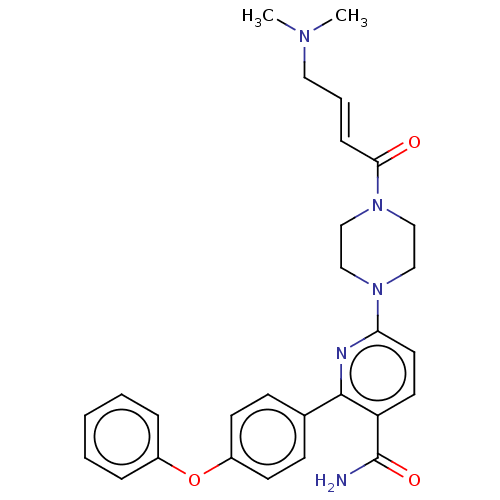 Chemical structure of BindingDB Monomer ID 389651