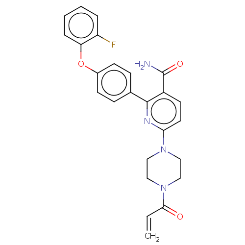 Chemical structure of BindingDB Monomer ID 389660