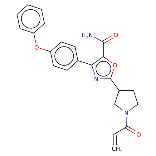 Chemical structure of BindingDB Monomer ID 389665