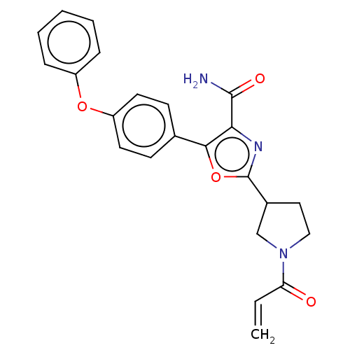 Chemical structure of BindingDB Monomer ID 389670