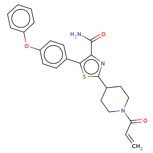 Chemical structure of BindingDB Monomer ID 389671