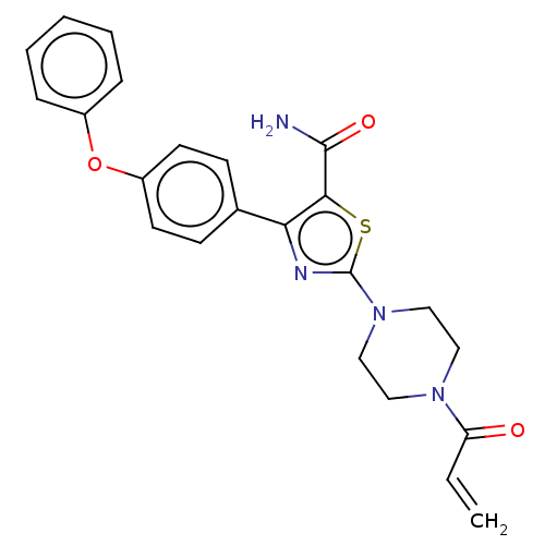 Chemical structure of BindingDB Monomer ID 389672