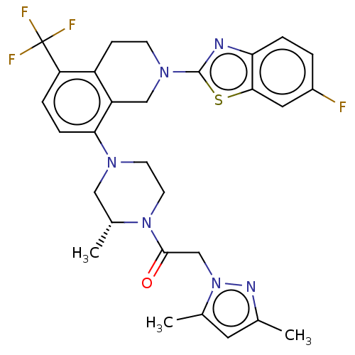 Chemical structure of BindingDB Monomer ID 389691