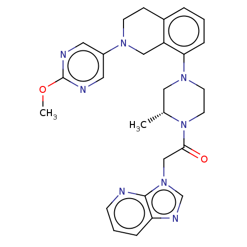 Chemical structure of BindingDB Monomer ID 389799