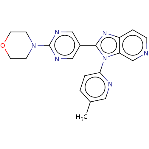 Chemical structure of BindingDB Monomer ID 389908