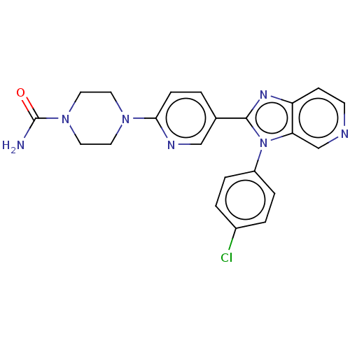 Chemical structure of BindingDB Monomer ID 389919