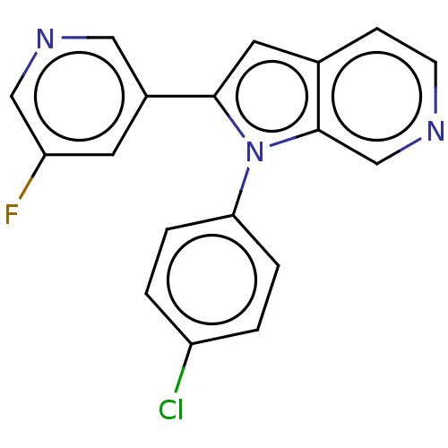 Chemical structure of BindingDB Monomer ID 389977