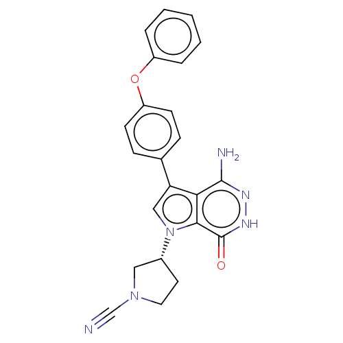 Chemical structure of BindingDB Monomer ID 390095