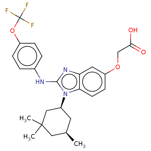 Chemical structure of BindingDB Monomer ID 390460