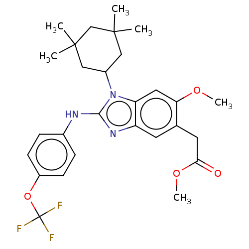 Chemical structure of BindingDB Monomer ID 390620
