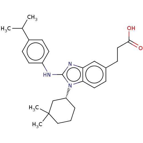 Chemical structure of BindingDB Monomer ID 390637
