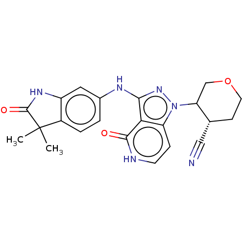 Chemical structure of BindingDB Monomer ID 391490