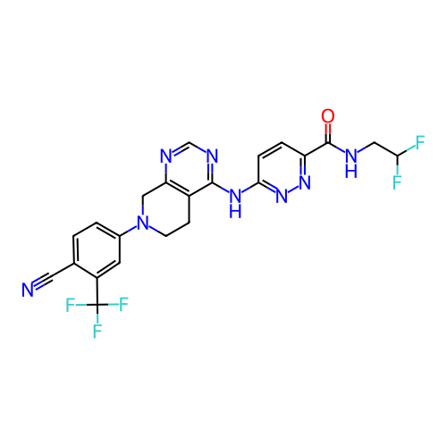 Chemical structure of BindingDB Monomer ID 391776