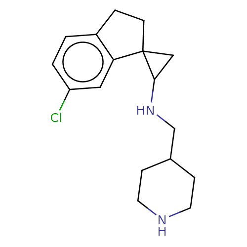 Chemical structure of BindingDB Monomer ID 391910