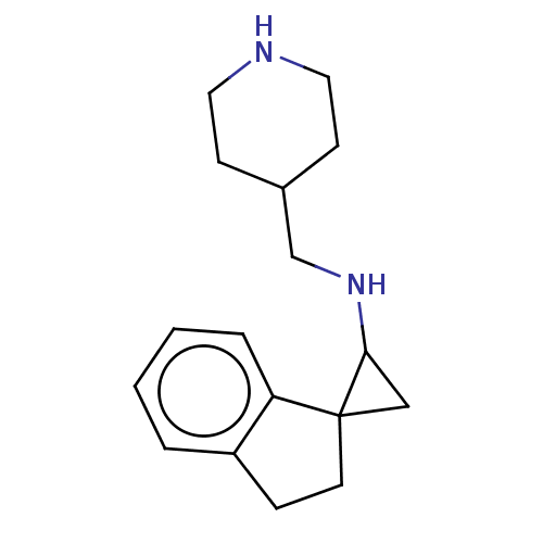Chemical structure of BindingDB Monomer ID 391912