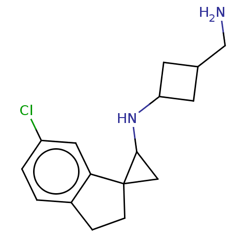 Chemical structure of BindingDB Monomer ID 391917