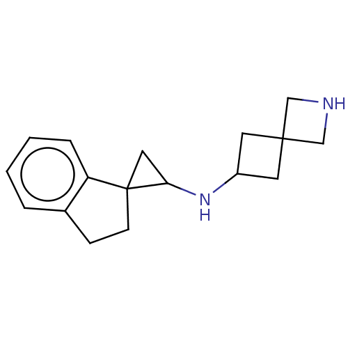 Chemical structure of BindingDB Monomer ID 391919