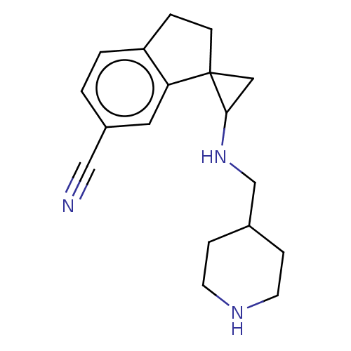 Chemical structure of BindingDB Monomer ID 391920