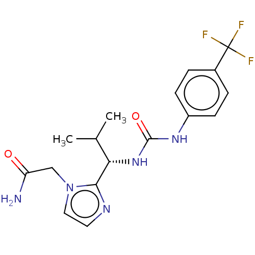 Chemical structure of BindingDB Monomer ID 391994