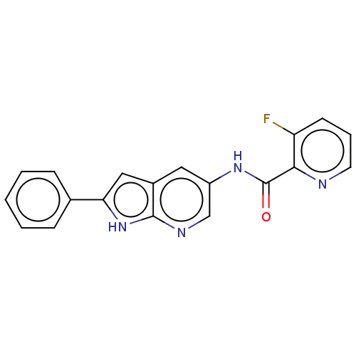 Chemical structure of BindingDB Monomer ID 392367