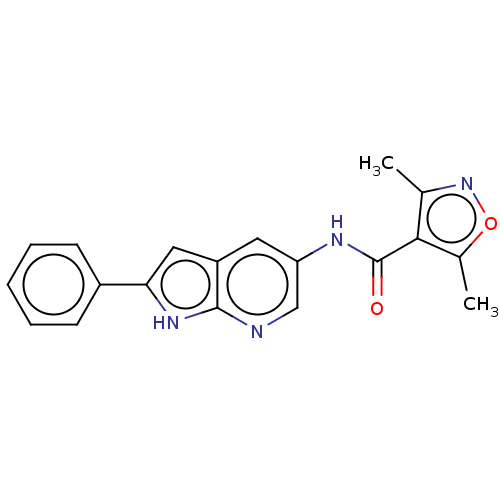 Chemical structure of BindingDB Monomer ID 392368