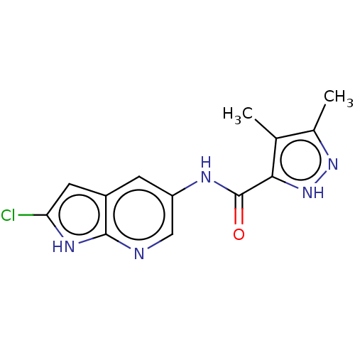 Chemical structure of BindingDB Monomer ID 392400