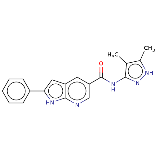Chemical structure of BindingDB Monomer ID 392422