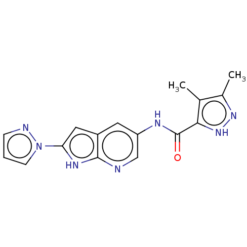 Chemical structure of BindingDB Monomer ID 392433