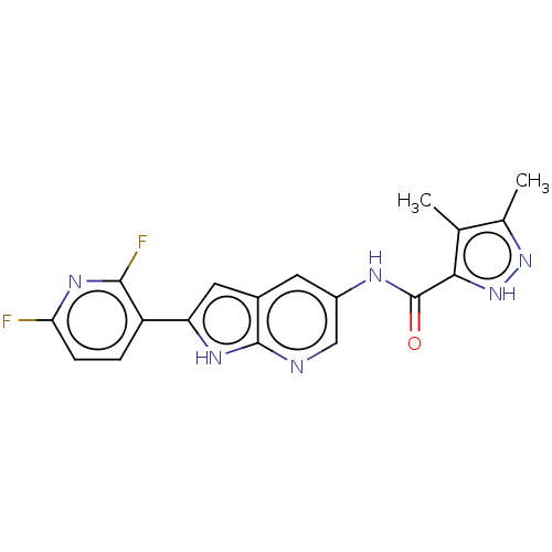 Chemical structure of BindingDB Monomer ID 392496