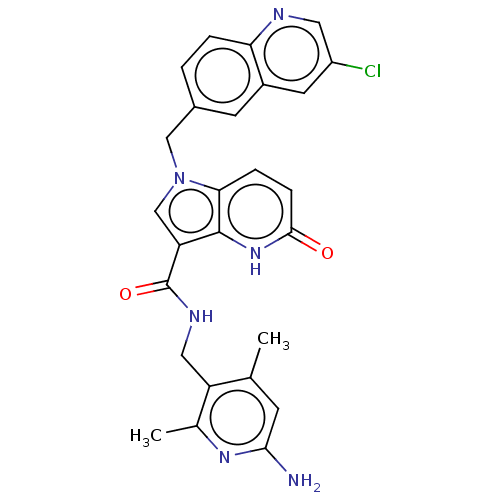 Chemical structure of BindingDB Monomer ID 392639