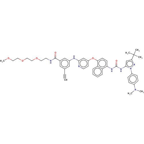 Chemical structure of BindingDB Monomer ID 392700