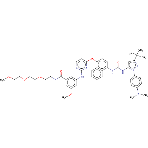 Chemical structure of BindingDB Monomer ID 392705