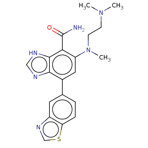 Chemical structure of BindingDB Monomer ID 392772