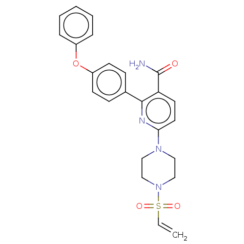 Chemical structure of BindingDB Monomer ID 392799