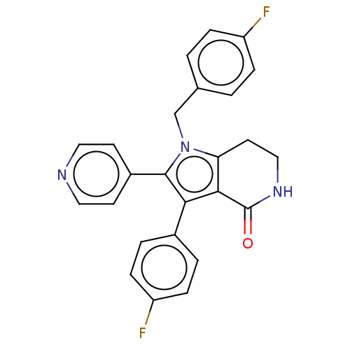Chemical structure of BindingDB Monomer ID 392846