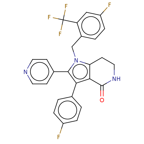 Chemical structure of BindingDB Monomer ID 392857
