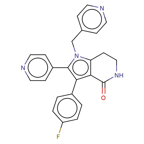 Chemical structure of BindingDB Monomer ID 392868