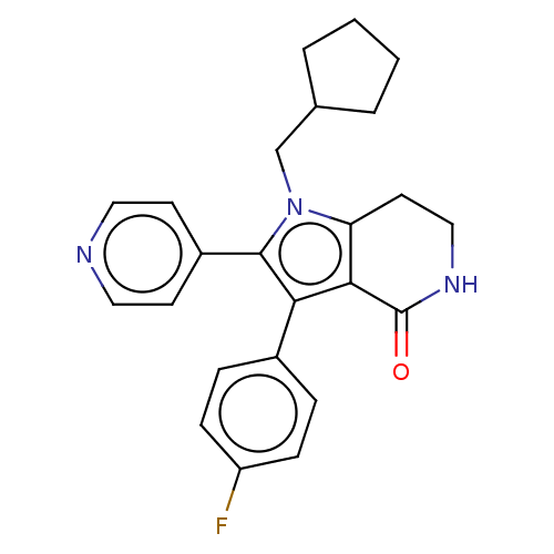 Chemical structure of BindingDB Monomer ID 392880