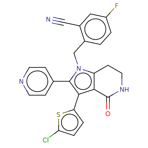 Chemical structure of BindingDB Monomer ID 392932