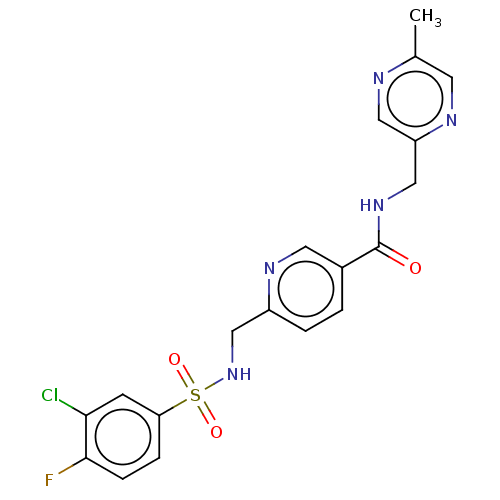 Chemical structure of BindingDB Monomer ID 393096