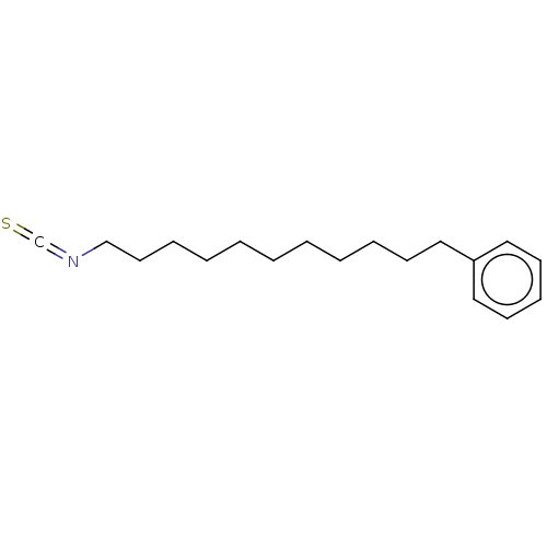 Chemical structure of BindingDB Monomer ID 393318