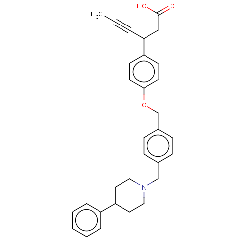 Chemical structure of BindingDB Monomer ID 393635