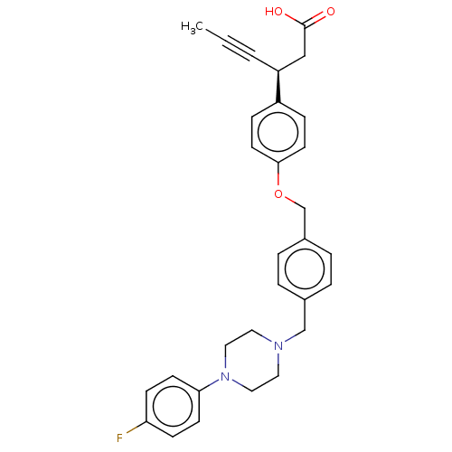 Chemical structure of BindingDB Monomer ID 393641