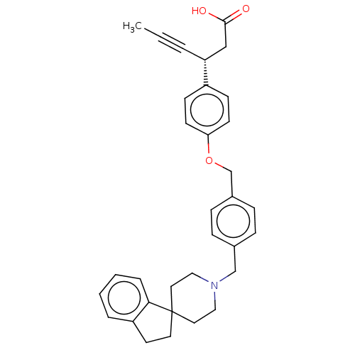 Chemical structure of BindingDB Monomer ID 393671