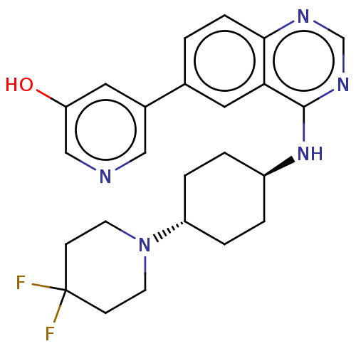 Chemical structure of BindingDB Monomer ID 394067