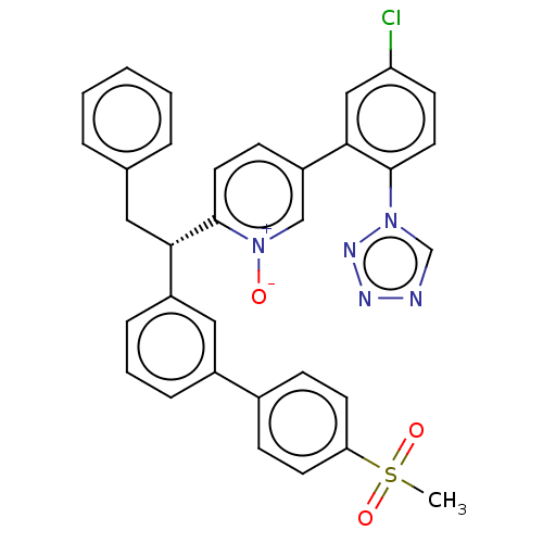 Chemical structure of BindingDB Monomer ID 394133