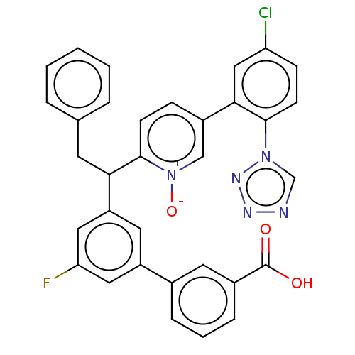 Chemical structure of BindingDB Monomer ID 394140