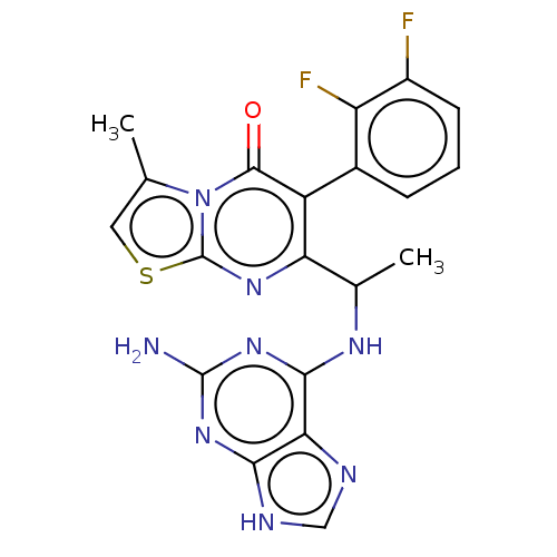 Chemical structure of BindingDB Monomer ID 394314