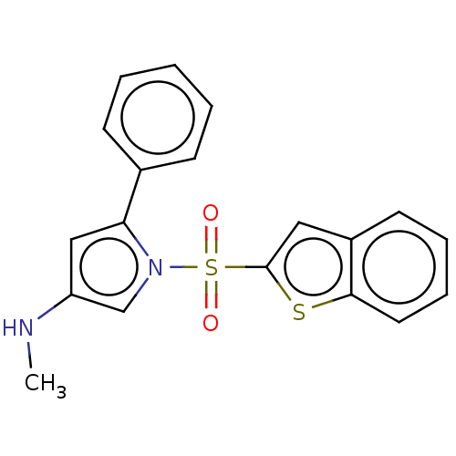 Chemical structure of BindingDB Monomer ID 394388