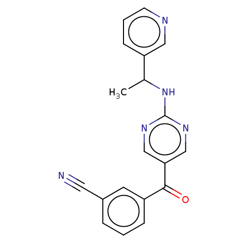 Chemical structure of BindingDB Monomer ID 394650